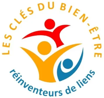 Logo les clés du bien-être