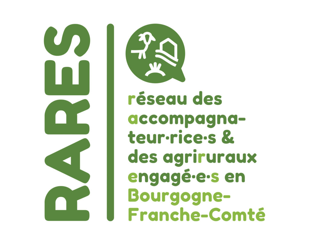 Logo RARES